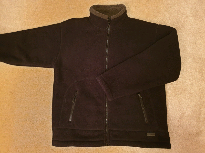 DONNAY Performance Chunky Fleece Jacket 